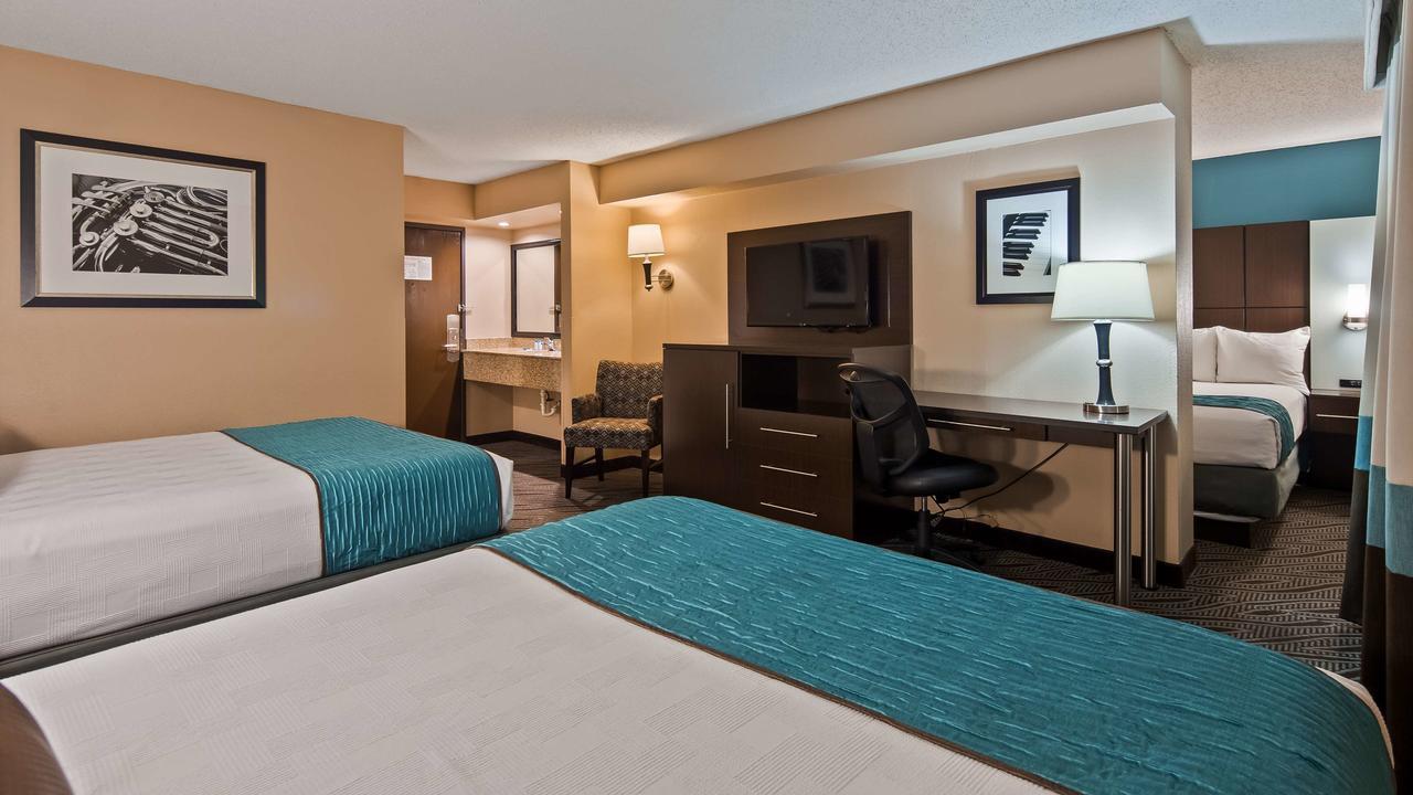Western Galleria & Hotel Memphis