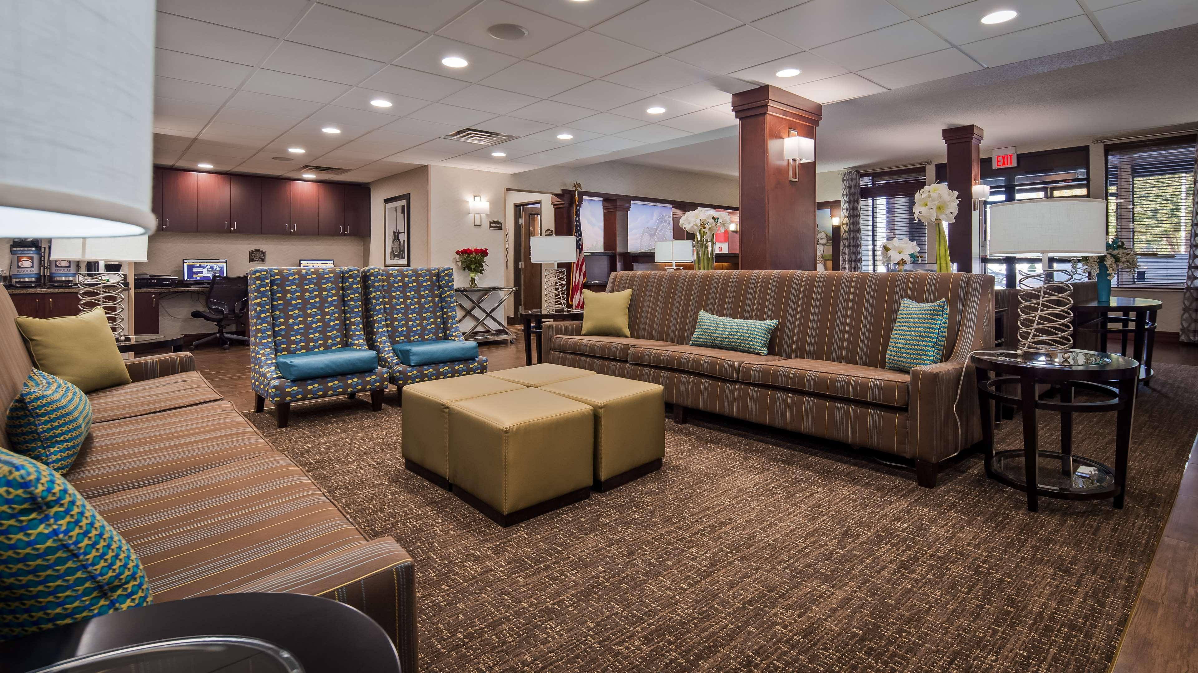 Western Galleria Inn&suites 3* Memphis