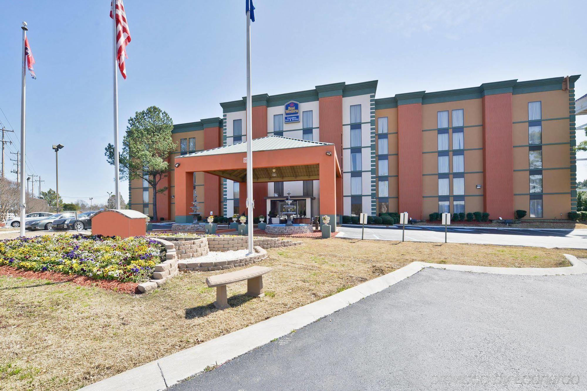 Western Galleria Inn&suites 3* Memphis