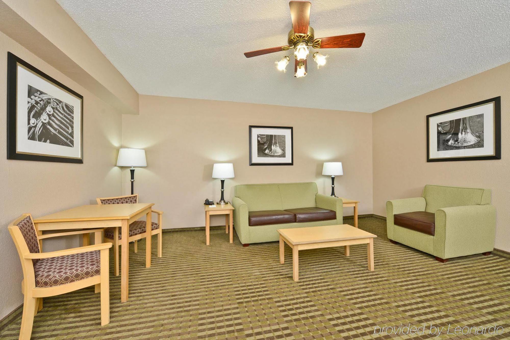 Hotel Western Galleria Inn&suites Memphis