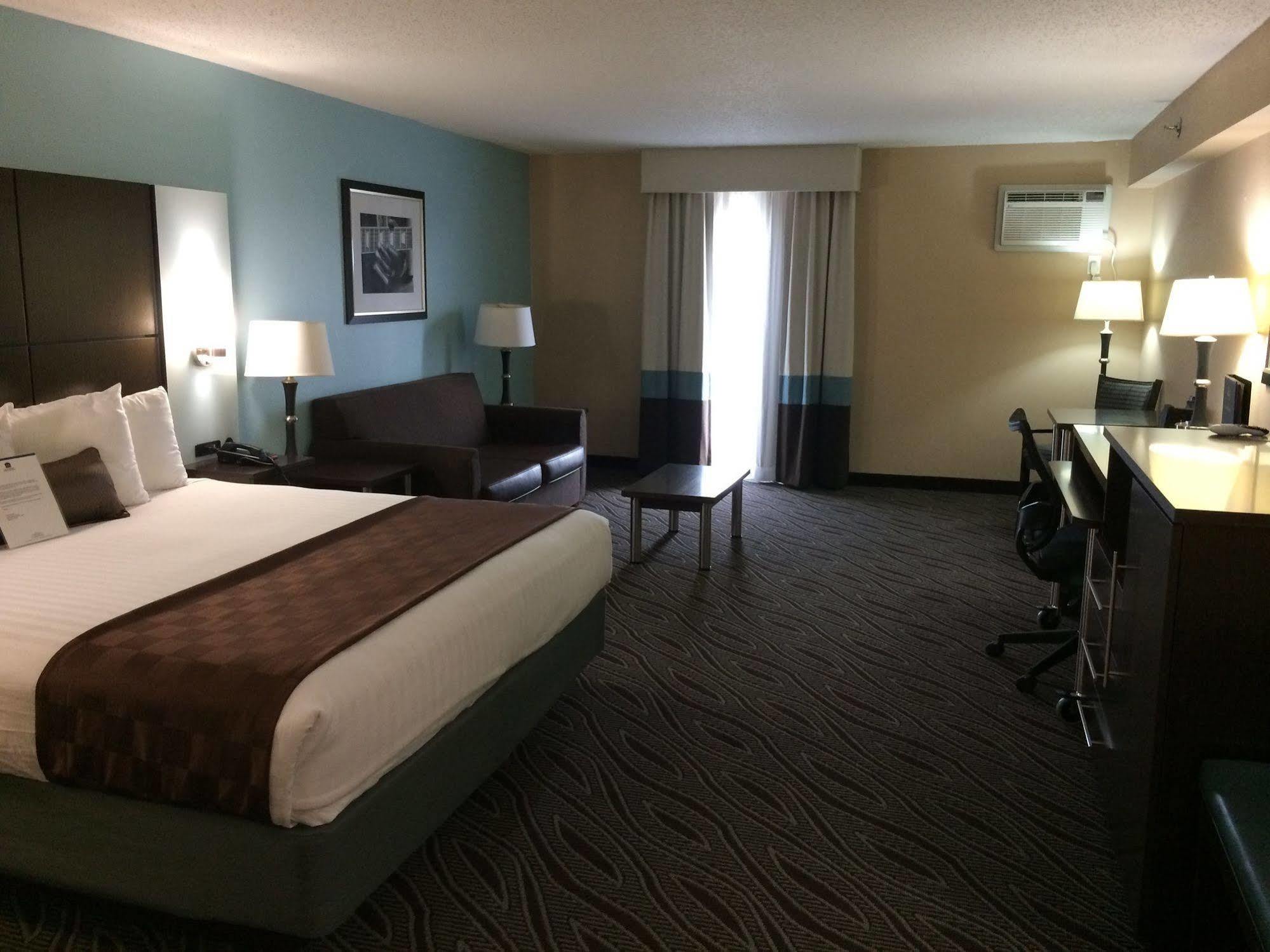 Hotel Western Galleria Inn&suites
